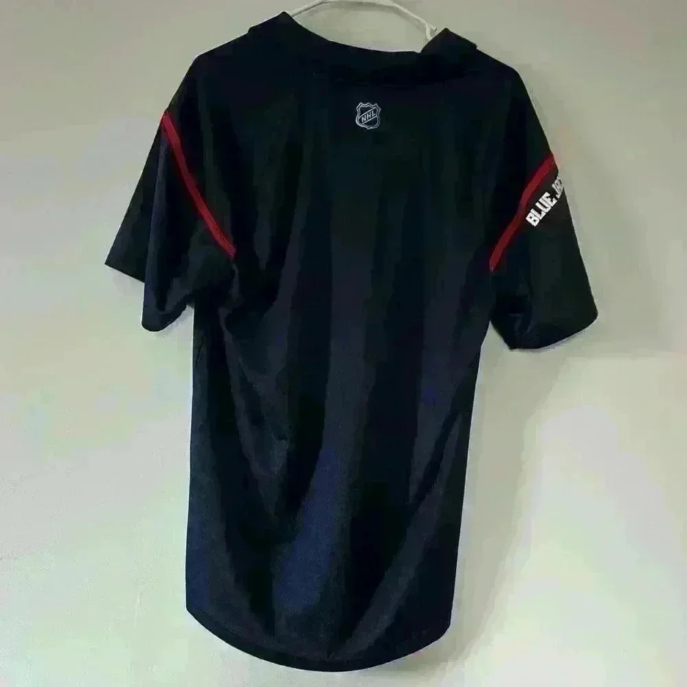 Columbus Blue Jackets Reebok center ice collection